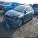 5YFBPMBE6MP251685 2021 Toyota Corolla Le auction photo thumbnail 2