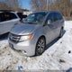 5FNRL5H61EB099487 2014 Honda Odyssey Ex-L auction photo thumbnail 2