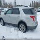 1FM5K8D89EGB97520 2014 Ford Explorer Xlt auction photo thumbnail 3