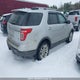 1FM5K8D89EGB97520 2014 Ford Explorer Xlt auction photo thumbnail 4