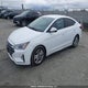 KMHD84LFXKU890421 2019 Hyundai Elantra Sel/Value/Limited auction photo thumbnail 2
