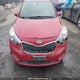 KNAFK4A66F5424208 2015 Kia Forte auction photo thumbnail 12