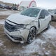 2HGFC1F93LH104741 2020 Honda Civic Touring auction photo thumbnail 2
