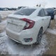 2HGFC1F93LH104741 2020 Honda Civic Touring auction photo thumbnail 4