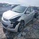 KMHDH4AH6FU409199 2015 Hyundai Elantra Gls auction photo thumbnail 2