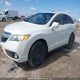 5J8TB4H39FL805260 2015 Acura Rdx auction photo thumbnail 2