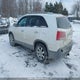 5XYKT3A22DG422109 2013 Kia Sorento Lx V6 auction photo thumbnail 3
