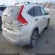 2HKRM4H39DH112788 2013 Honda Cr-V Lx auction photo thumbnail 4