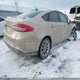 3FA6P0H77HR106311 2017 Ford Fusion Se auction photo thumbnail 4