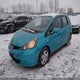 LUCGE8H54D3005023 2013 Honda Fit Lx auction photo thumbnail 2