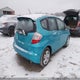 LUCGE8H54D3005023 2013 Honda Fit Lx auction photo thumbnail 4