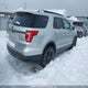 1FM5K8D86HGD45725 2017 Ford Explorer Xlt auction photo thumbnail 4