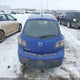 JM1BK34F281155092 2008 Mazda Mazda3 auction photo thumbnail 17
