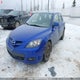 JM1BK34F281155092 2008 Mazda Mazda3 auction photo thumbnail 2