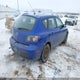 JM1BK34F281155092 2008 Mazda Mazda3 auction photo thumbnail 4