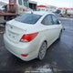KMHCT4AE4EU596165 2014 Hyundai Accent Gl auction photo thumbnail 4