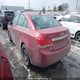1G1PG5SC8C7395158 2012 Chevrolet Cruze auction photo thumbnail 3