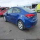 3KPFK4A70HE020503 2017 Kia Forte Lx auction photo thumbnail 3