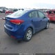3KPFK4A70HE020503 2017 Kia Forte Lx auction photo thumbnail 4