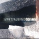 3VW4T7AU8FM003105 2015 Volkswagen Golf Gti auction photo thumbnail 18