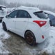 KMHD35LH1GU261983 2016 Hyundai Elantra Gt auction photo thumbnail 3