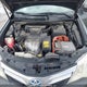 4T1BD1FK0DU068661 2013 Toyota Camry Hybrid Xle auction photo thumbnail 10
