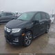 5FNRL6H83KB503988 2019 Honda Odyssey Touring auction photo thumbnail 2