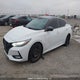 3N1AB8DV8NY271083 2022 Nissan Sentra Sr/Sr Midnight Edition auction photo thumbnail 2