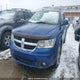 3D4PG5FV8AT127841 2010 Dodge Journey Sxt auction photo thumbnail 2