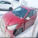 KMHCT5AE5EU163752 2014 Hyundai Accent Gl auction photo thumbnail 14