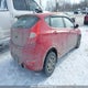 KMHCT5AE5EU163752 2014 Hyundai Accent Gl auction photo thumbnail 4