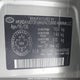5NPET46C99H448940 2009 Hyundai Sonata Gls auction photo thumbnail 9