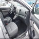 2T1KE4EEXAC034718 2010 Toyota Corolla Matrix S auction photo thumbnail 5