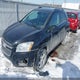 3GNCJPSBXGL186930 2016 Chevrolet Trax auction photo thumbnail 2