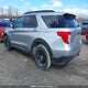 1FMSK8DH4LGA94554 2020 Ford Explorer Xlt auction photo thumbnail 3