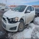 1G1JC6SH0F4144207 2015 Chevrolet Sonic auction photo thumbnail 6