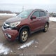 5J6RM4H99FL801243 2015 Honda Cr-V Touring auction photo thumbnail 2