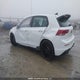 WVWKB7CD4SW238203 2025 Volkswagen Golf R Black Edition auction photo thumbnail 3