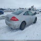1HGCM82533A800459 2003 Honda Accord Ex-V6 auction photo thumbnail 4