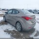 5NPDH4AEXFH628185 2015 Hyundai Elantra Se/Sport/Limited auction photo thumbnail 3