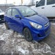 KMHCU5AE1EU157427 2014 Hyundai Accent auction photo thumbnail 1