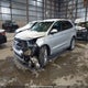 2FMPK4AP6FBB57501 2015 Ford Edge Sport auction photo thumbnail 2