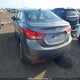 5NPDH4AE7CH109137 2012 Hyundai Elantra auction photo thumbnail 3