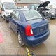 KMHCN45C89U333234 2009 Hyundai Accent Gls auction photo thumbnail 3