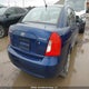 KMHCN45C89U333234 2009 Hyundai Accent Gls auction photo thumbnail 4