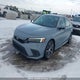 2HGFE1F97NH002484 2022 Honda Civic Touring auction photo thumbnail 2