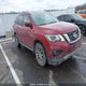 5N1DR2MM4JC611175 2018 Nissan Pathfinder Midnight Edition/Platinum/S/Sl Premium/Sv Tech auction photo thumbnail 1