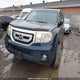 5FNYF48439B501429 2009 Honda Pilot Ex auction photo thumbnail 2