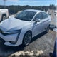 JHMZC5F11LC800643 2020 Honda Clarity Plug-In Hybrid auction photo thumbnail 2