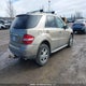 4JGBB22E08A323442 2008 Mercedes-Benz Ml 320 Cdi 4Matic auction photo thumbnail 4